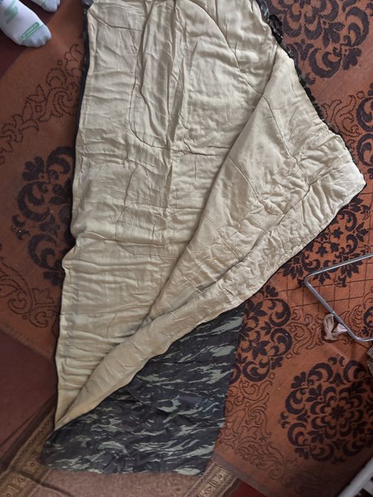 Камужляжні спальники