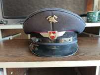 Czapka Niemiecka Strażacka
