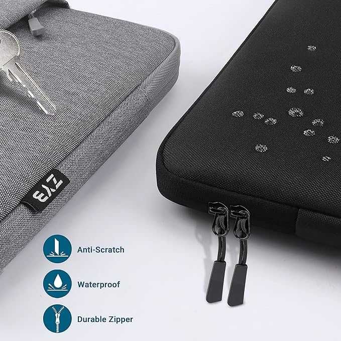 ZYB torba na laptopa 13'' + organizer HP Dell Macbook LENOVO Asus MSI
