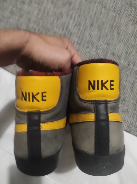 Tênis Nike ler descrição
