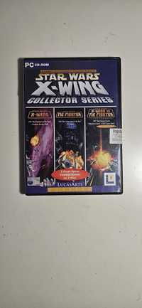 Star wars x-wing collector series