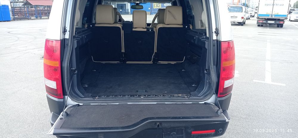 Land Rover Discovery 2.7 D 140 kW