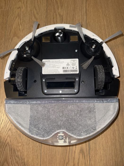 Robot sprzątający Xiaomi Vacuum E5 EU Biały