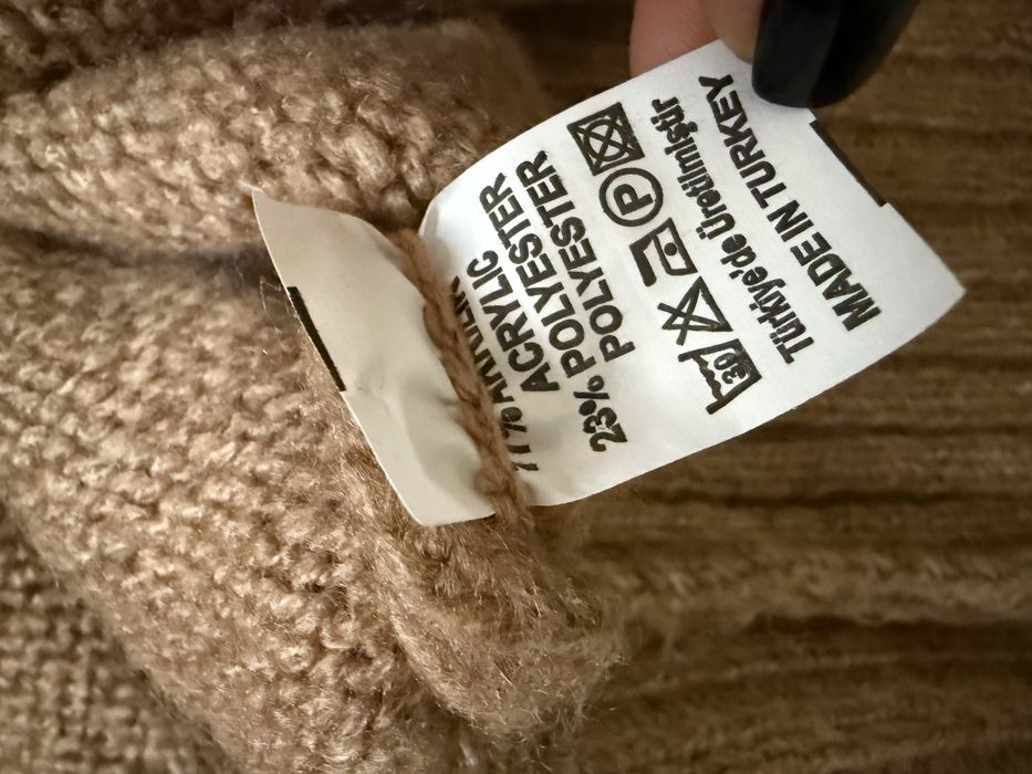 Свитер овер Турция