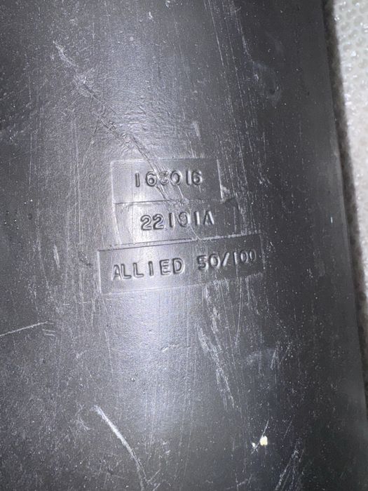 Zbiornik bak paliwa jeep wrangler YJ