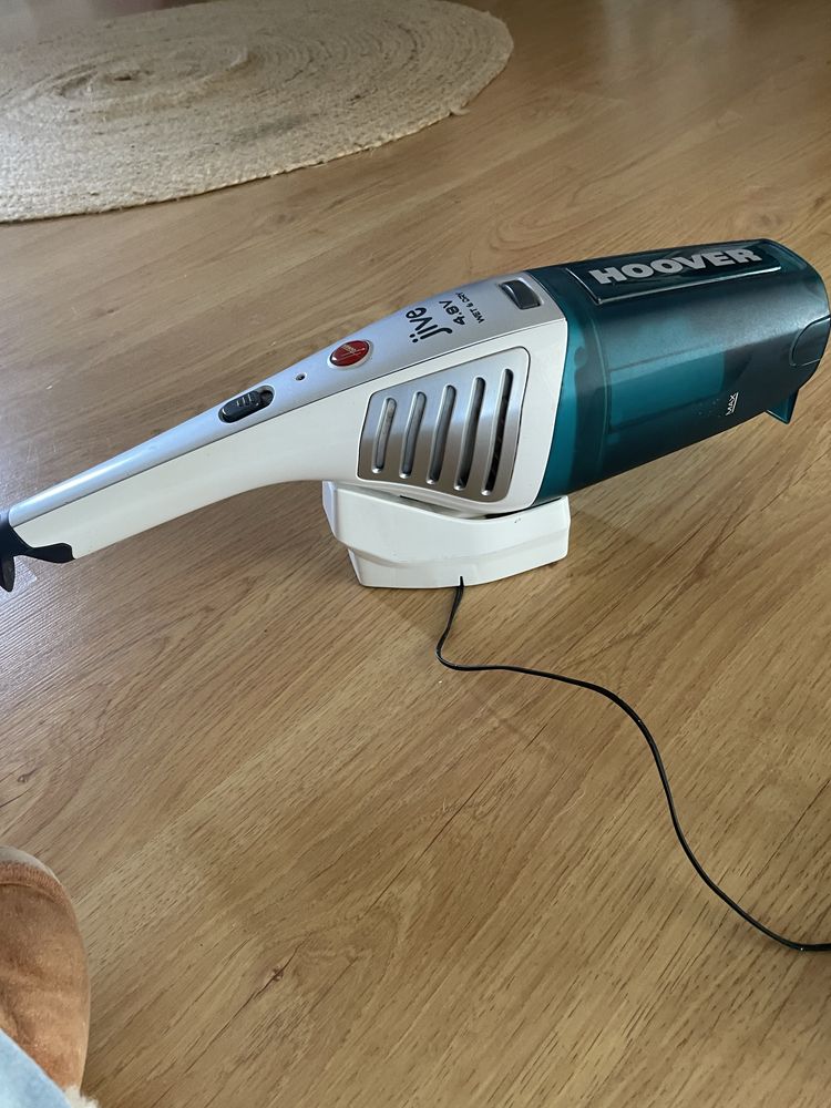 Aspirador hoover Jive wet & dry 4.8v