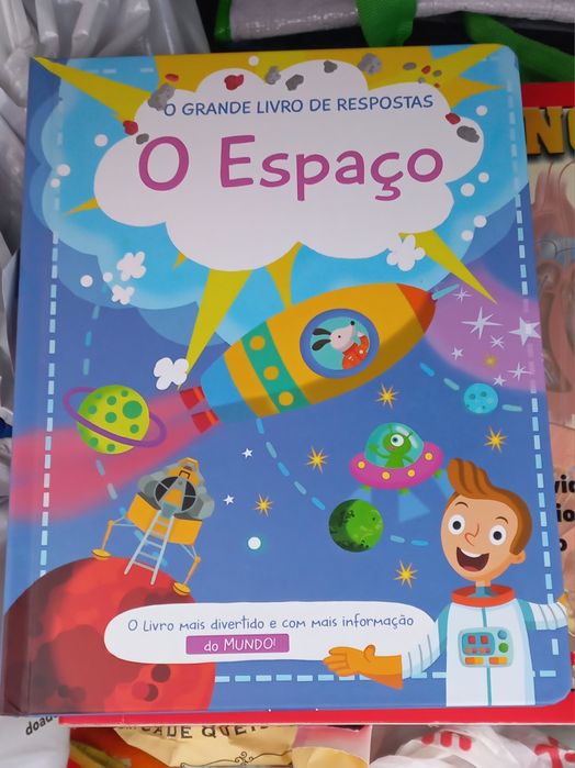 Livros didáticos