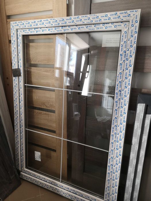 Okno białe dostępne od ręki