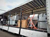 Доставка вантажів по Украіні та міжнародні перевезення