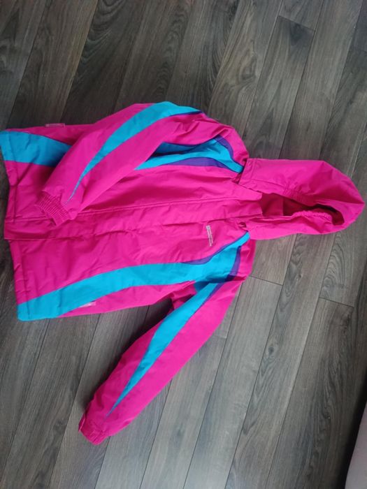 Kurtka zimowa narciarska mountain Warehouse