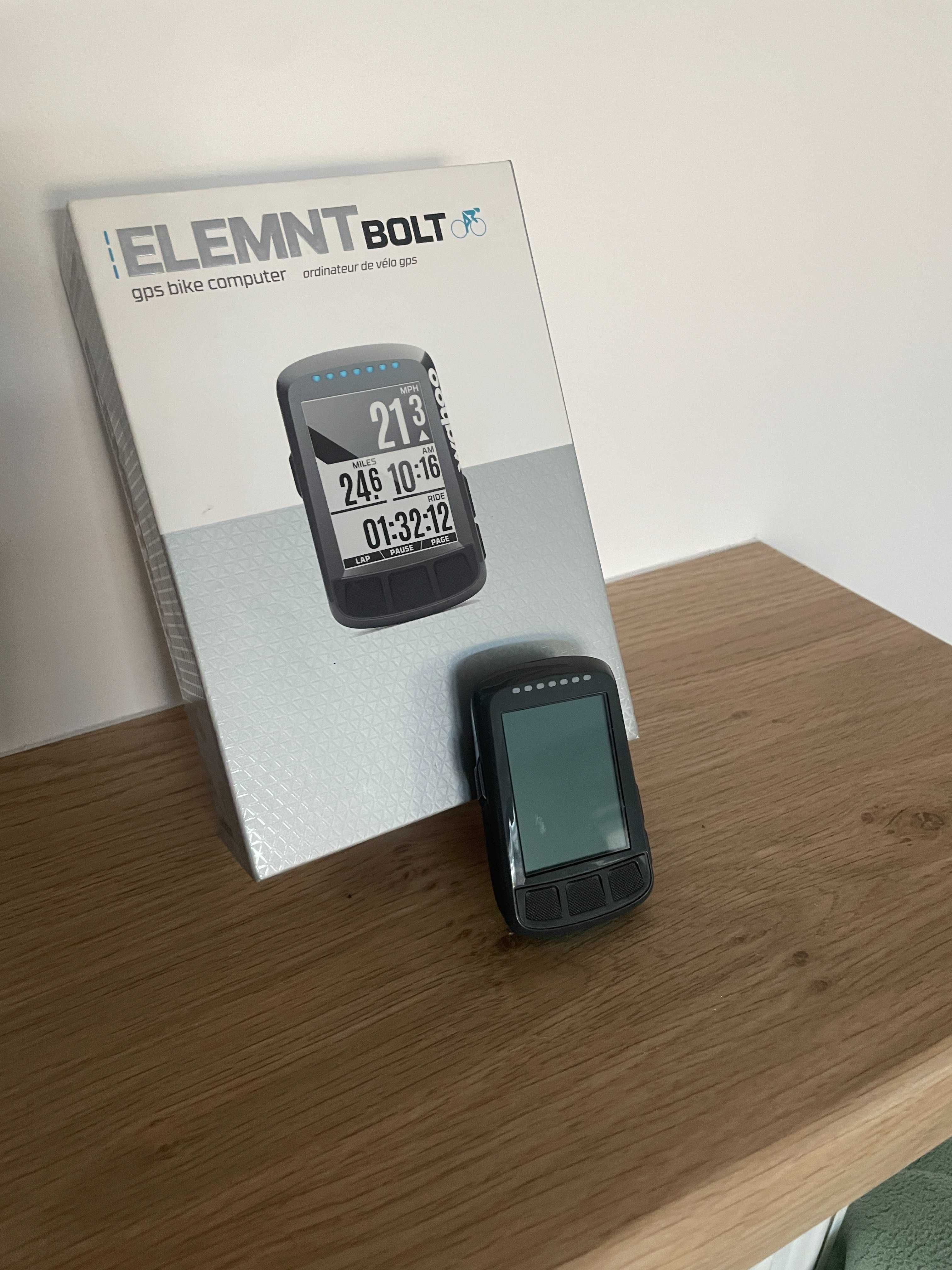 Wahoo Elemnt Bolt v1