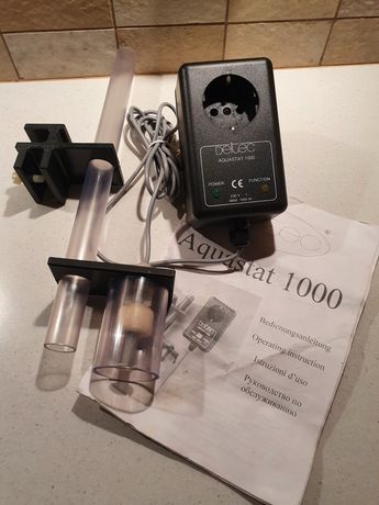 DELTEC Aquastat-1000 czujnik poziomu wody.