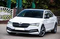 Skoda Superb 2.0 Tdi DSG 150ps SPORT LINE Panorama Kamera Navi Virtual