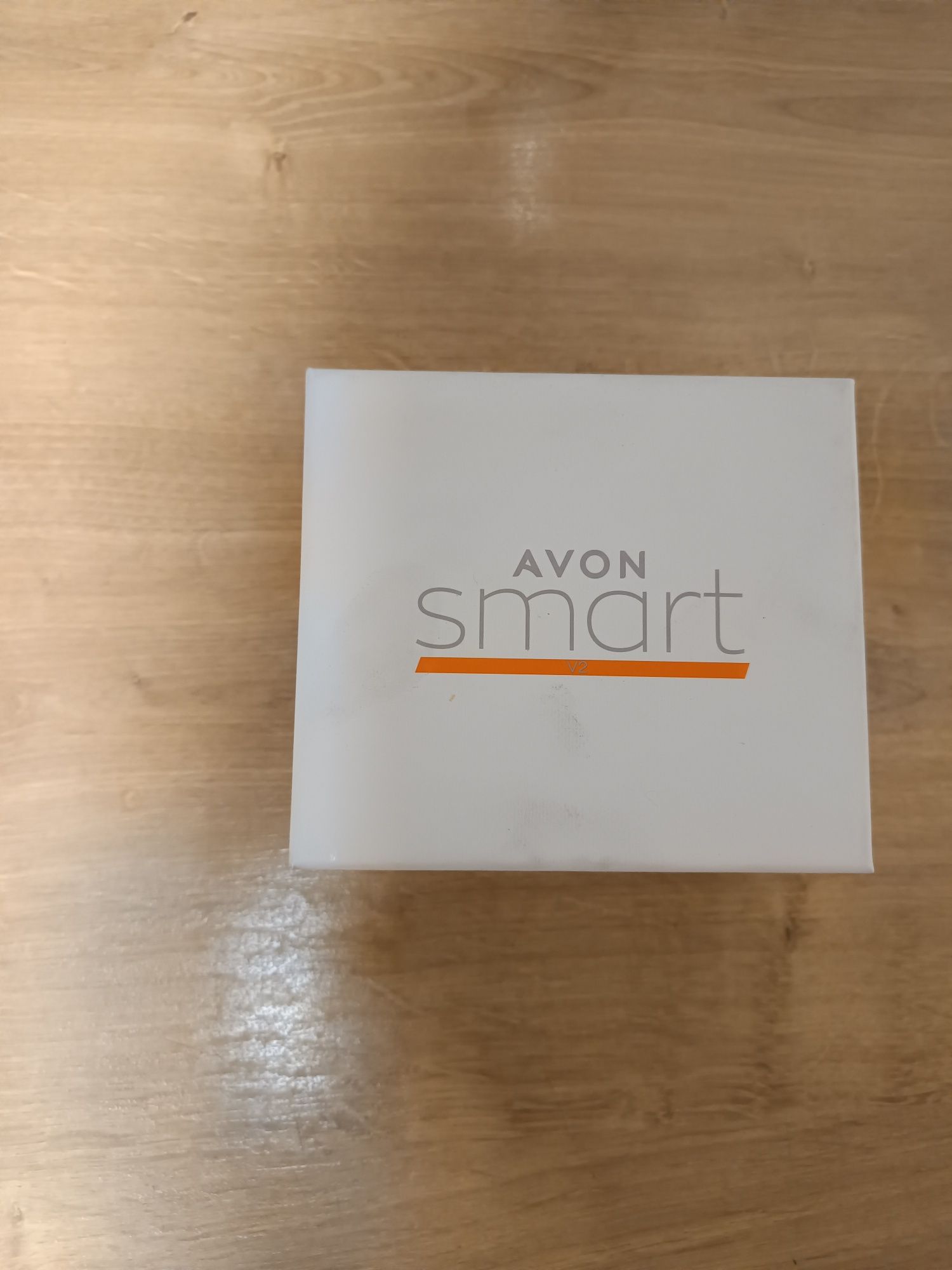 Smartwatch firmy avon