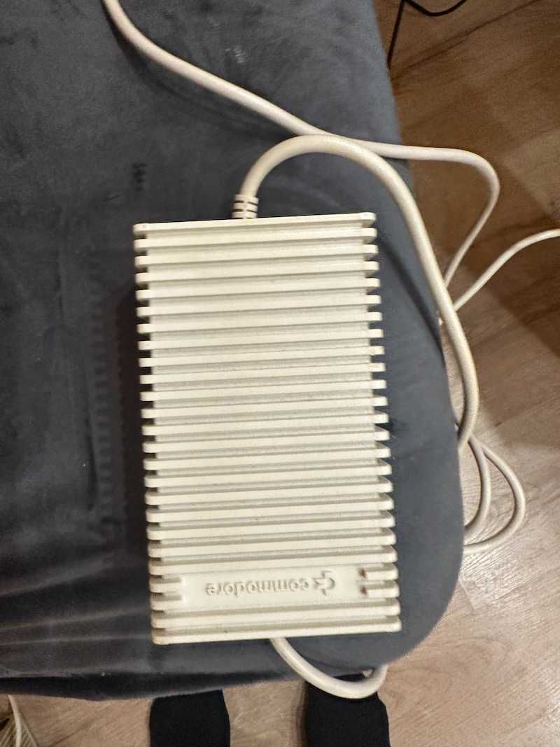 AMIGA - A500 A600 A1200 zasilacze różne