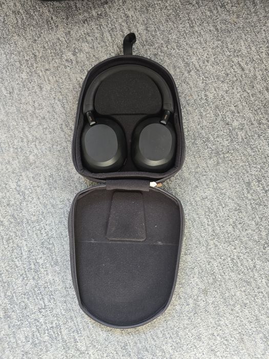 Sony WH1000XM5 Jak Nowe