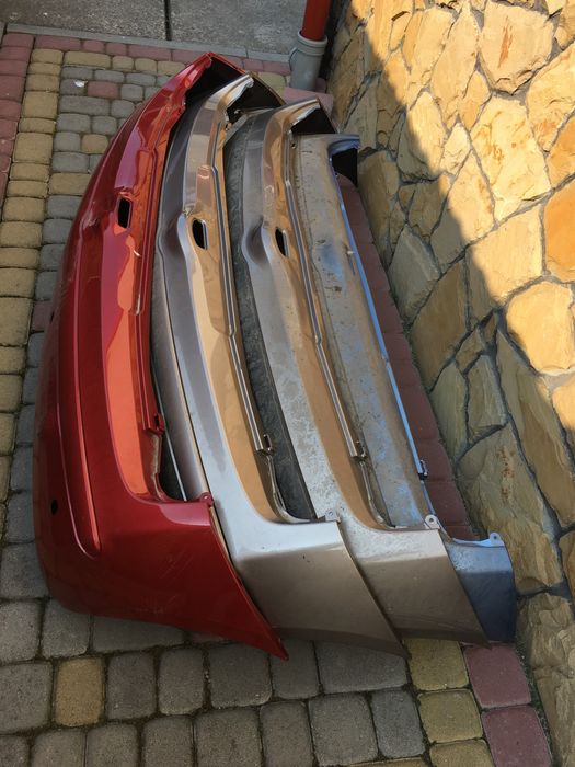 Бампера ніссан кашкай мікра нота х-траїл теана