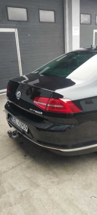 Volkswagen Passat B8 2.0 Tdi 190 KM