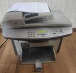 МФУ HP Laser Jet 3052