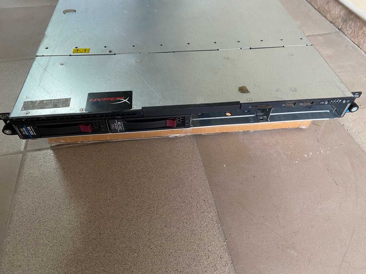 Сервер HP DL160 G6 1U