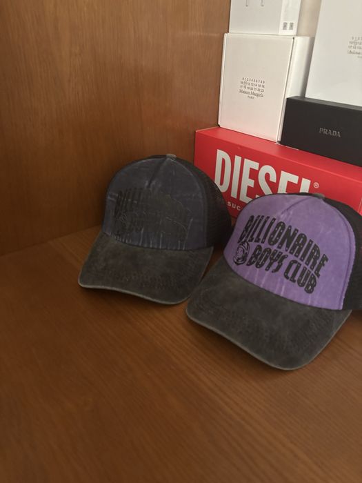 Кепка Billionaire boys club BBC