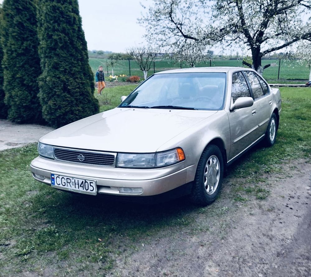 Nissan Maxima J30 3.0 V6 USA