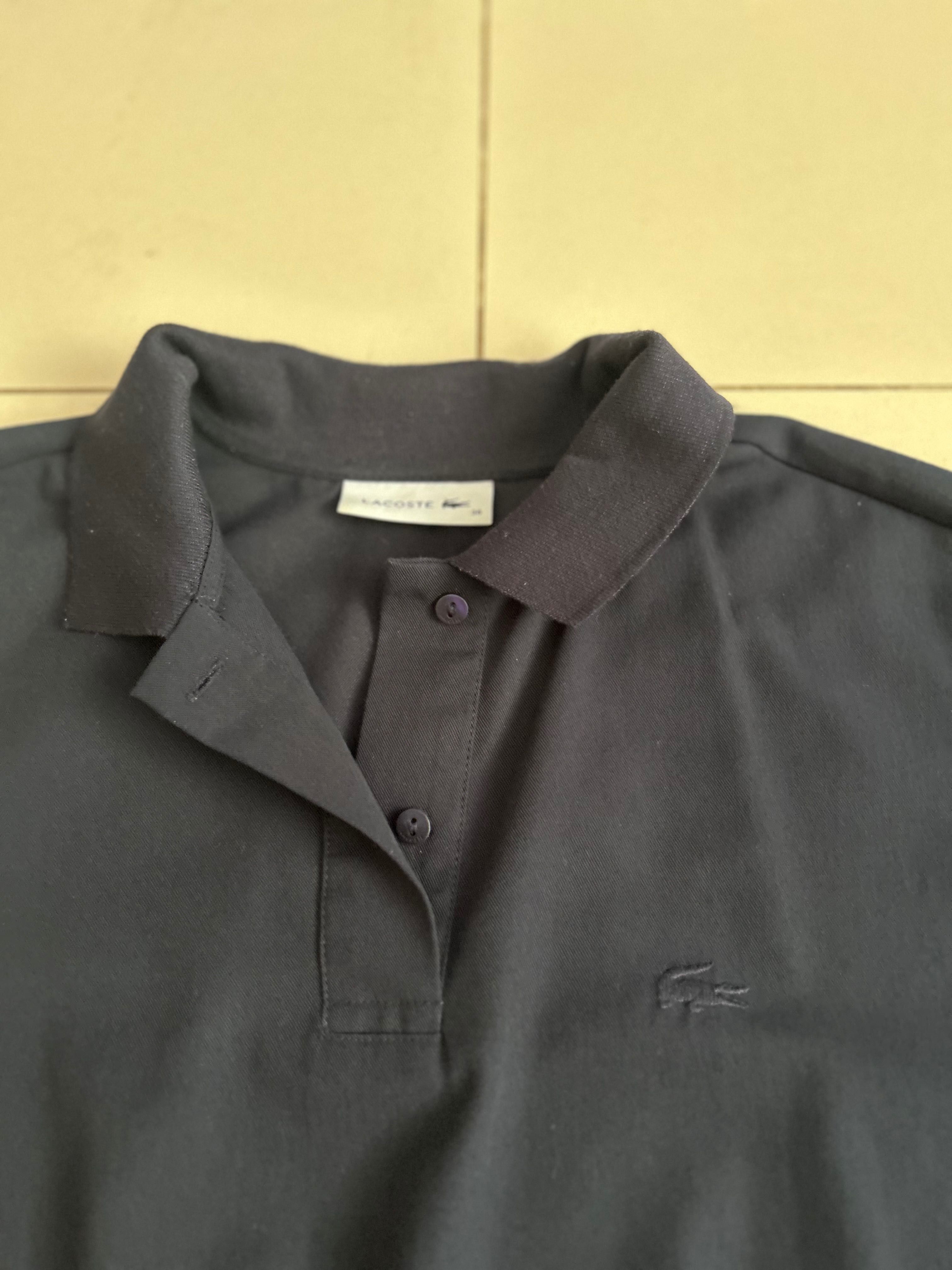 Сукня поло Lacoste.