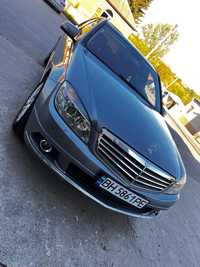 Мерседес w204 c 200