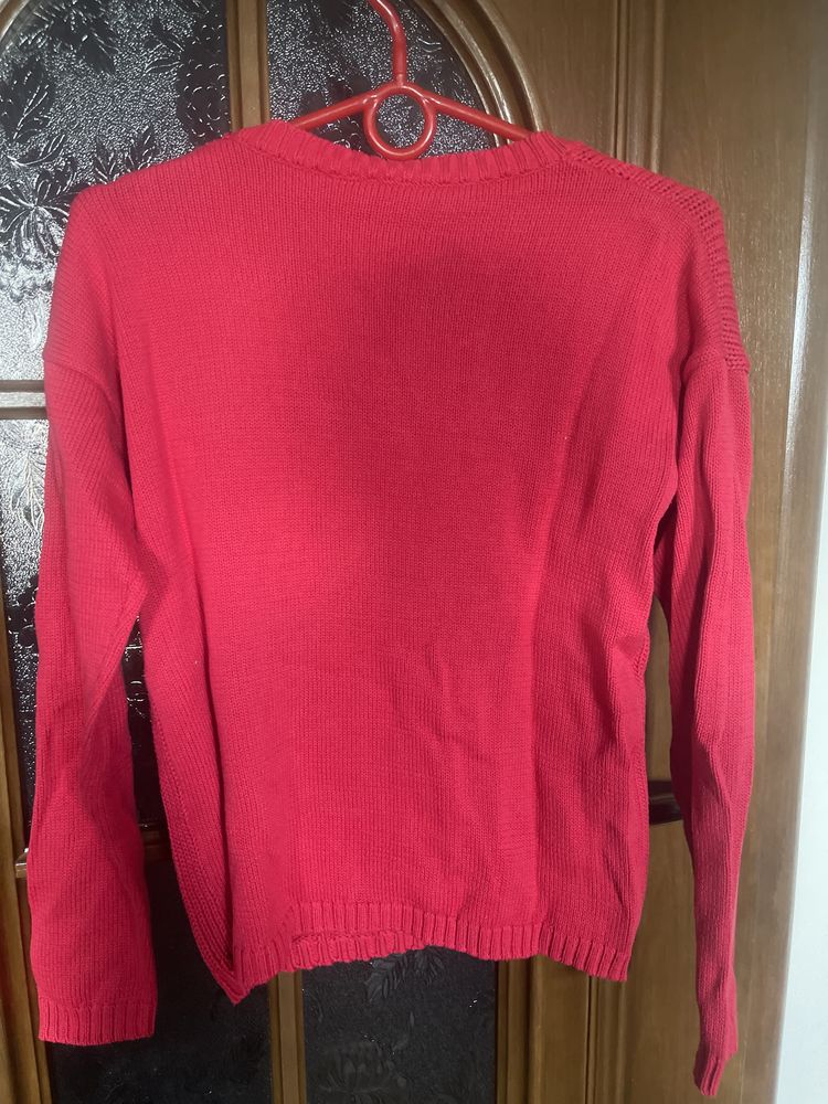 Sweter bawełniany