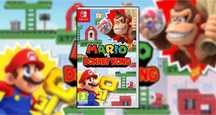 Gra Mario vs. Donkey Kong Nintendo Switch GRA NS Nintendo