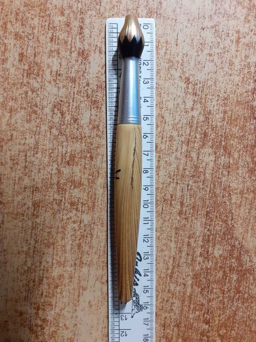 Ручка "Пензель" подарункова Vincent з музею Ван Гога, Амстердам.