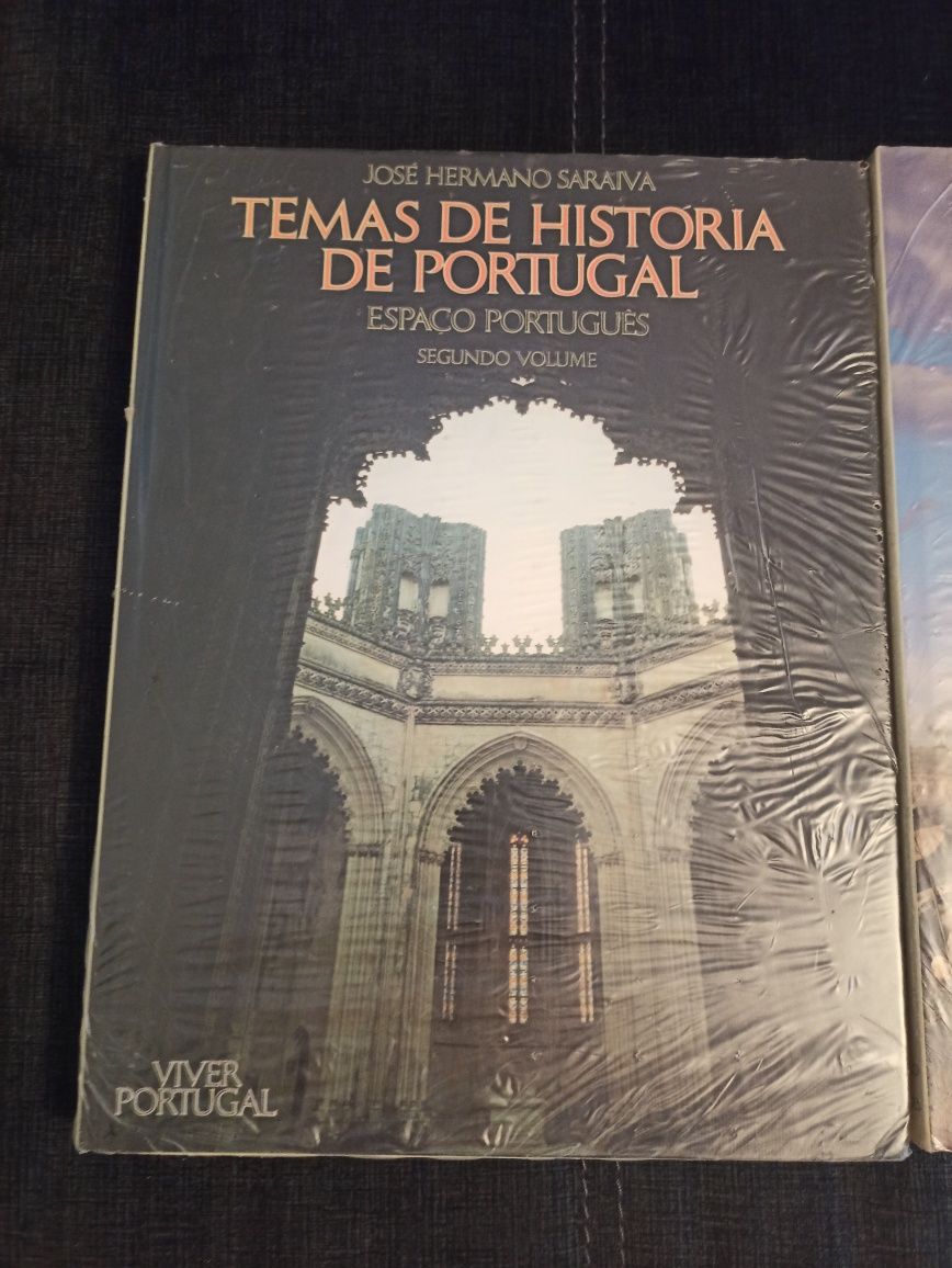 Temas de História de Portugal