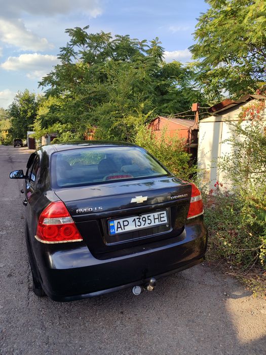 Продам Шевроле Авео
