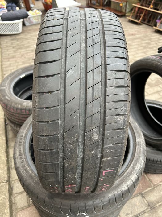 Ładne opony Good Year 2017r - gwarancja,faktura
