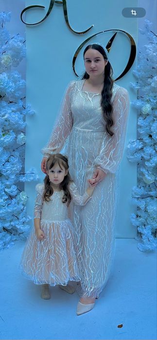 Вечірні сукні фемелі лук