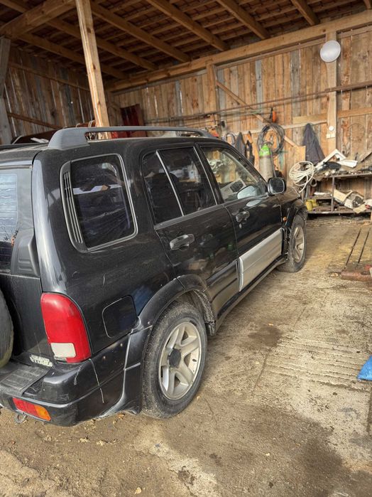 Suzuki Grand Vitara 2.0 Benzyna 2003