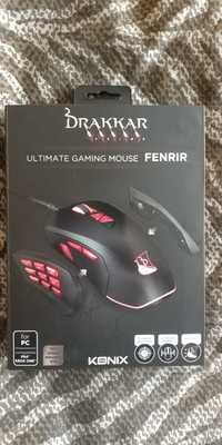 Konix Drakkar Prime M50 Fenrir - mysz gamingowa (PC PS4 XOne) NOWA