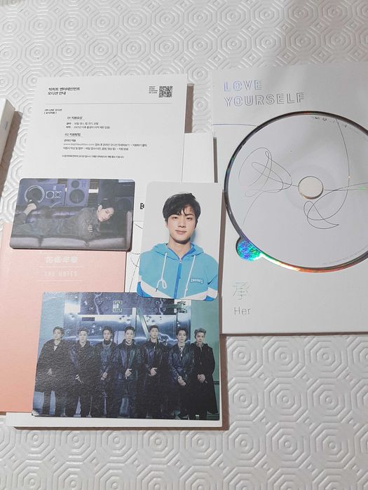 KPOP (vários álbuns) parte 3