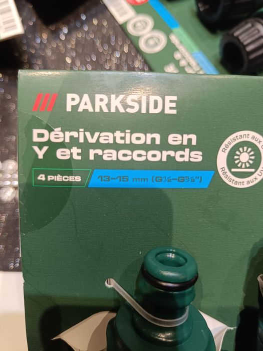 Zestaw do nawadniania posiadam inne