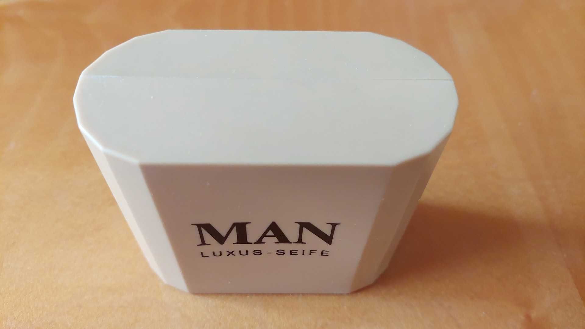 Mydło man Luxus - seife eau de toilette