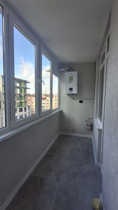 Продаж квартири в новобудові Тернопіль