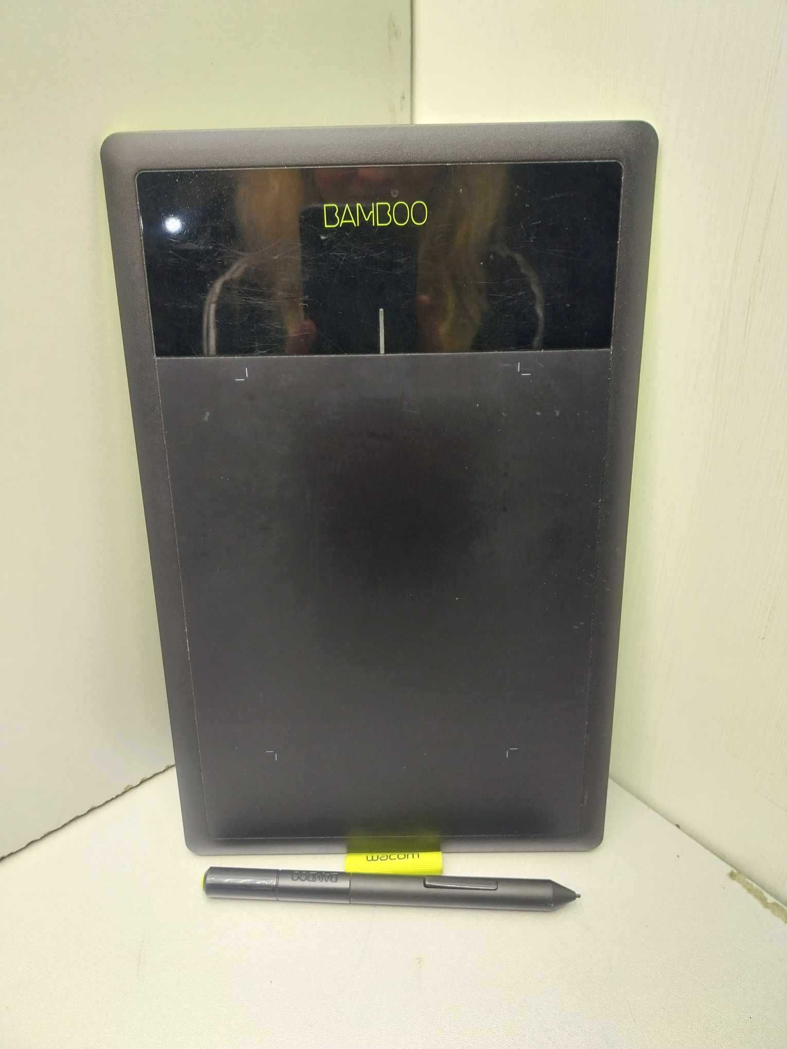 Tablet graficzny BAMBOO PEN CTL-470 do komputera PC laptopa
