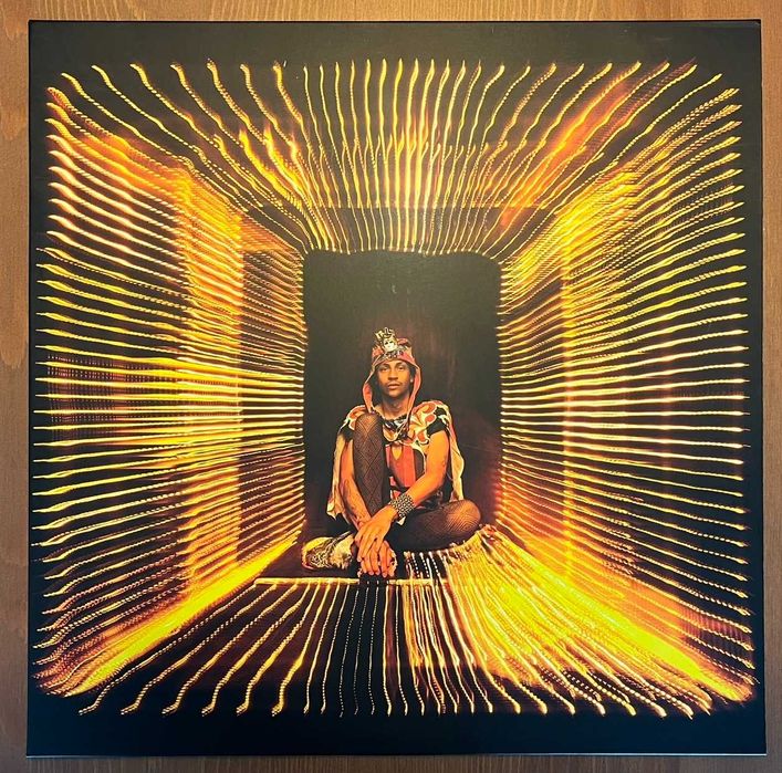 Vinil Edgard - Ultraleve [Novo Unplayed]