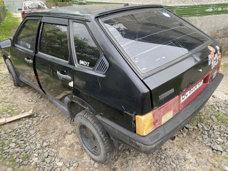 Продам ваз 2109 не находу