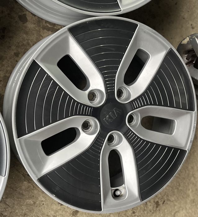 Диски KIA Soul Niro R 16 5 114,3 Forte Ceed