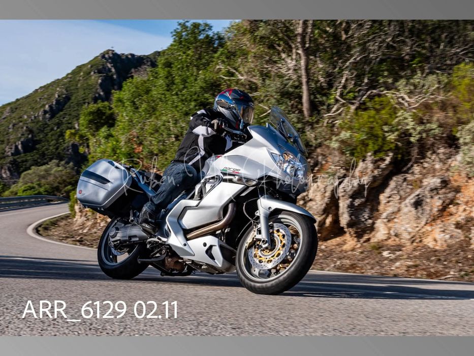 Moto Guzzi Norge 1200