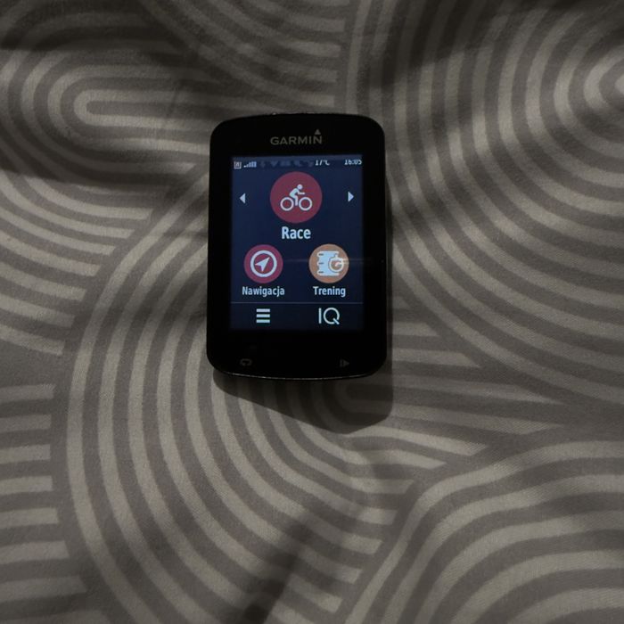 Licznik Rowerowy Garmin Edge 820 Dotykowy