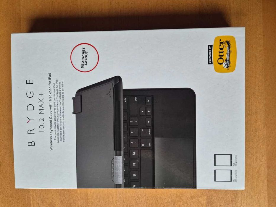 Продаю Apple iPad 8 (10,2") | 32 GB | Space Gray | + клавіатура