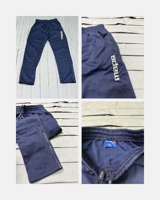 Спортивні дитячі штани ZARA, H&M, KIABI 134,146,152