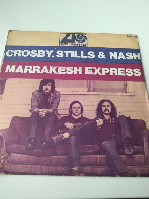 Crosby, stills Nash marrakesh